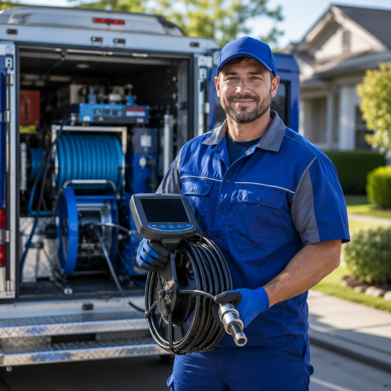 Local drainage restoration specialists in Saltillo, TN